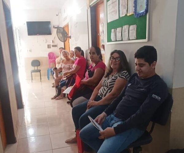 Realizaron una jornada de concienciación sobre diabetes e hipertensión en la USF, de Franco – Diario TNPRESS