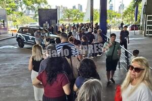 Brasil registra el ingreso diario de más de 4.000 de turistas desde Ciudad del Este – Diario TNPRESS