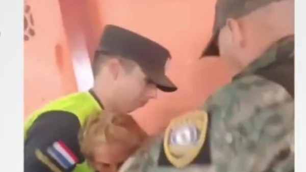 Policía recién egresado: "Pedimos que la ciudadanía tenga fe en nosotros"