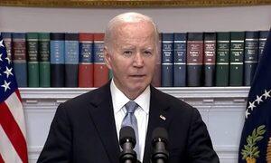 Biden advirtió sobre el “ascenso de una oligarquía” que amenaza la democracia de EE. UU.