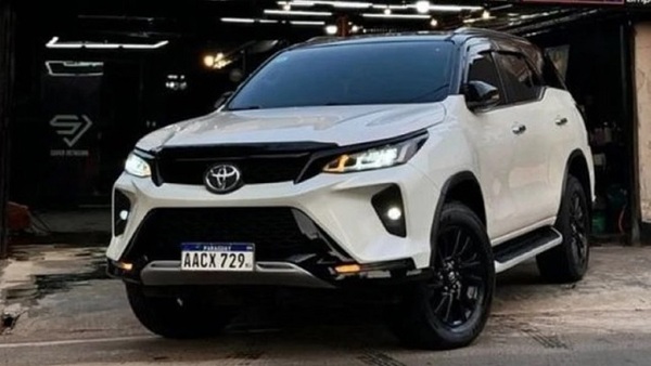 Cayó supuesto robacoches que robó auto de futbolista en el 2024
