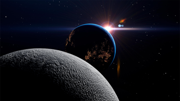 Las alineaciones planetarias son lindas, pero no tienen interés científico - Ciencia - ABC Color