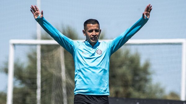 Olimpia se estrena en la Serie Río de la Plata