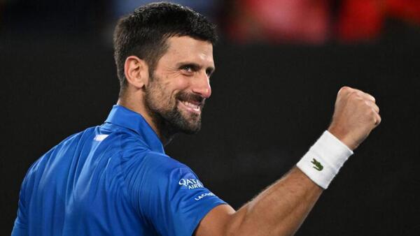 Djokovic brilla ante Machac y se cruzará con Lehecka en octavos