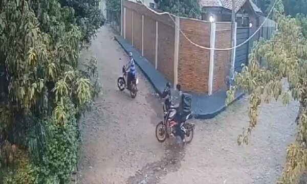 Con resistencia y un puñetazo, delivery evitó ser asaltado – Prensa 5