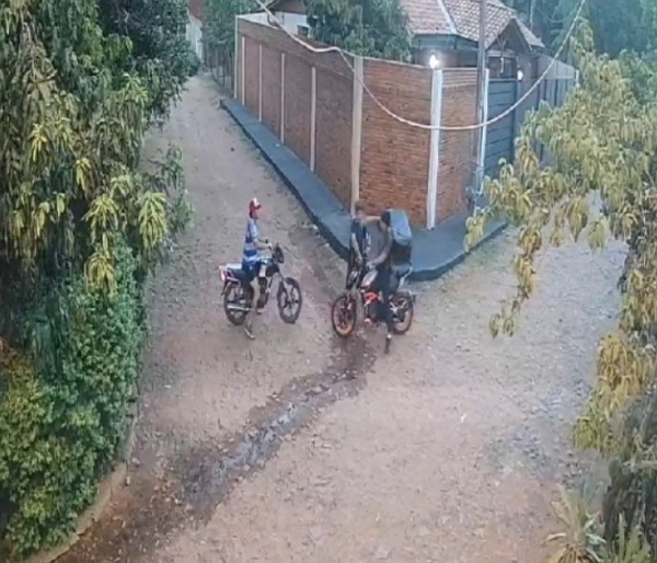 Delivery se resiste a asalto y propina puñetazos a delincuente - Unicanal