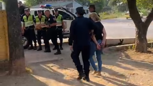 Policía novato que recuperó a bebé robado: “Pedimos a la gente que confíe en nosotros”