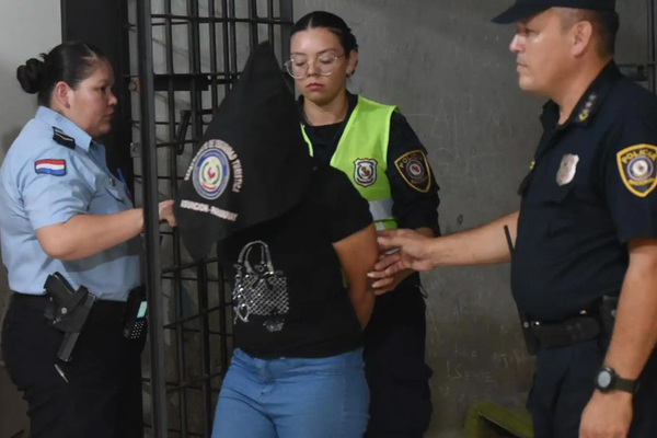 Detienen a mujer argentina por secuestro