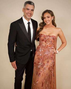 Jessica Alba rompe el silencio y confirma su separación de Cash Warren  - Gente - ABC Color