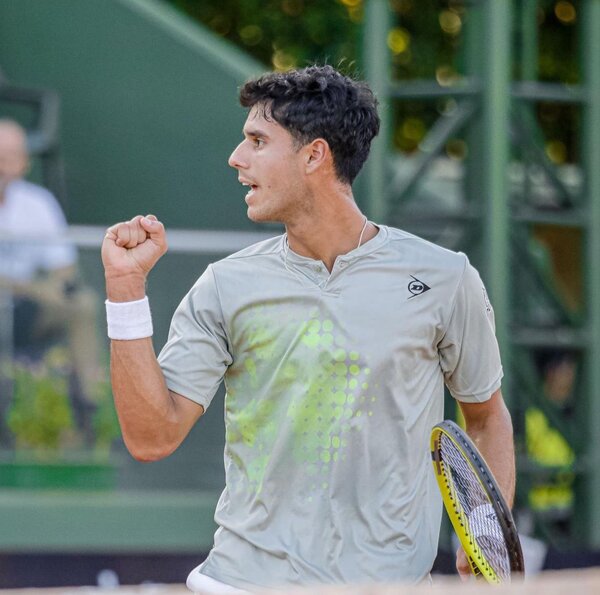 Dani Vallejo a 4tos de Final en torneo de Buenos Aires - 1000 Noticias