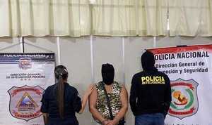 DETUVIERON A MUJER POR SUPUESTOS HECHOS DE ESTAFA - Itapúa Noticias