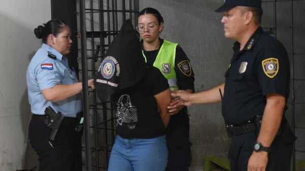 Mujer que robó bebé del Hospital de Barrio Obrero habla desde su celda: ¿Cuál es su versión?