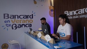 Bancard habilita sucursal express en San Bernardino durante la temporada de verano