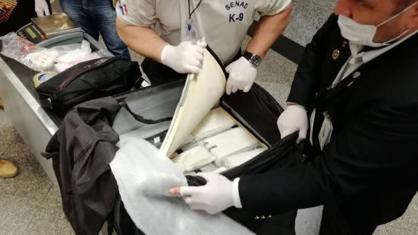 Por informe psicológico desfavorable se rechaza periodo de prueba a traficante de drogas