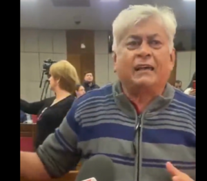 Ante el avasallamiento de los derechos, la gente está ganando las calles, dice sindicalista