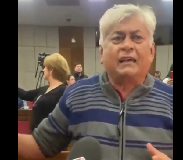 Ante el avasallamiento de los derechos, la gente está ganando las calles, dice sindicalista