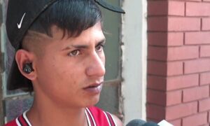 Tras acusaciones, padre de la beba raptada se presentó a declarar su versión