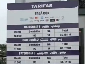 Ministra justificó peajes y anunció cambios en casetas de cobro