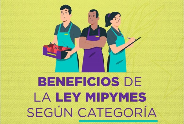 Ley Mipymes: Conocé los beneficios que ofrece esta normativa para el sector