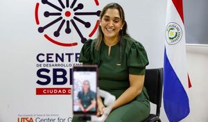 Valeria Uniformes Médicos: Una historia de éxito impulsada por el Centro de Desarrollo SBDC