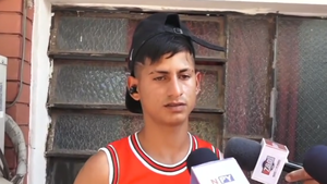 Papá de la bebé refuta acusación de detenida por robo: “Está loca la señora”