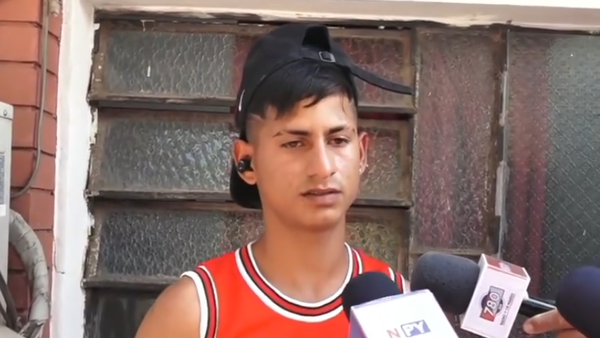 Papá de la bebé refuta acusación de detenida por robo: “Está loca la señora”