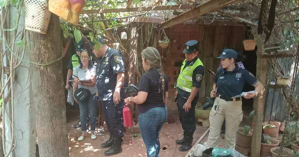 Diario HOY | Fetos enterrados, fotos comprometedoras y una bebé: lo que hallaron en la casa donde practicaban abortos