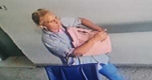 La Nación / Abuela de la beba raptada defiende a su yerno: “Ella dijo ‘el papá’, pero no le mencionó a Isaías”