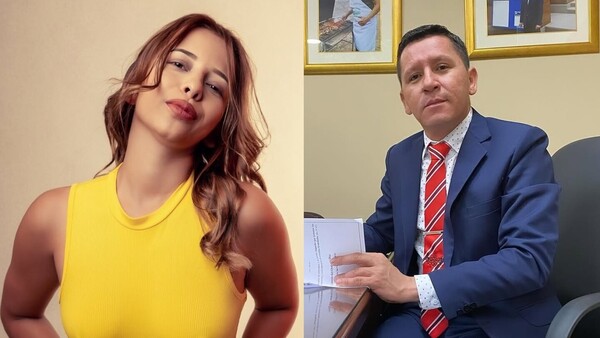 Ex destapó intimidad de Chaqueñito y habló de "trío amoroso" con otro senador colo'o