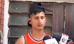 Papá de la bebé refuta acusación de detenida por robo: “Está loca la señora” – Prensa 5