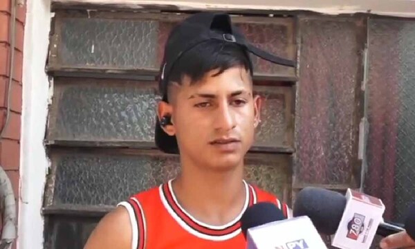 Papá de la bebé refuta acusación de detenida por robo: “Está loca la señora” – Prensa 5