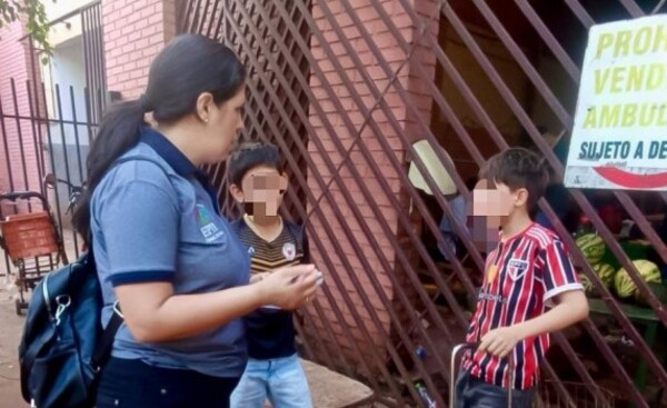 CDE: Piden a ciudadanía comunicar sobre niños vulnerables