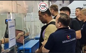 Expulsan del país a peligrosos criminales brasileños