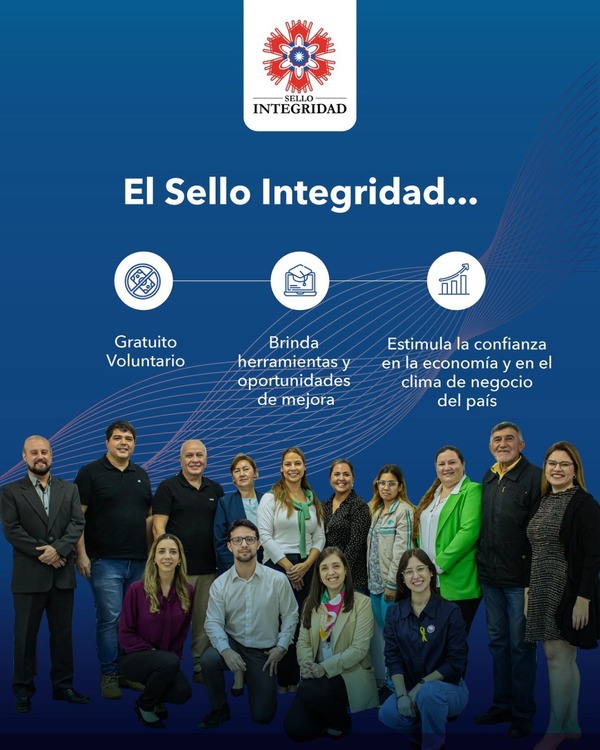 El MIC anima a las empresas paraguayas a acceder a los beneficios del “Sello Integridad”
