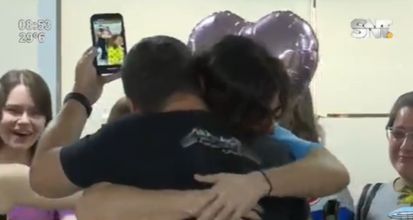 Orgullo paraguayo: ingenieros regresan tras dos años en Taiwán - SNT