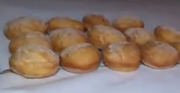 Bollos: el clásico desayuno de San Ber - SNT