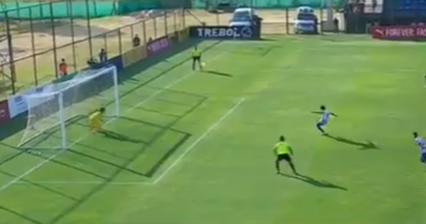 Paraguay Sub-20 empata con Bolivia en amistoso - SNT