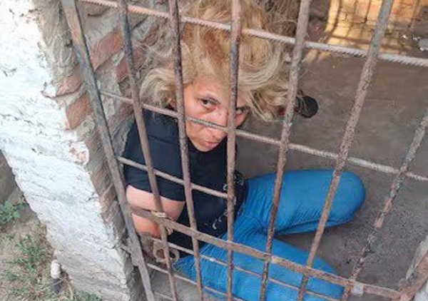 Detenida por robo de bebé implica al padre y pero se abstuvo de declarar