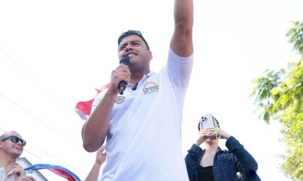 “Yo Creo” busca convertirse en partido político y apuesta por Daniel Pereira Mujica para el 2026