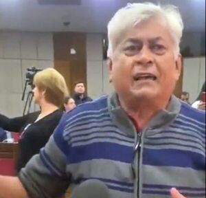 Ante el avasallamiento de los derechos, la gente está ganando las calles, dice sindicalista