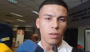 Matías Pérez: "Desde que me nombraron a Cerro me gustó la idea" - Unicanal