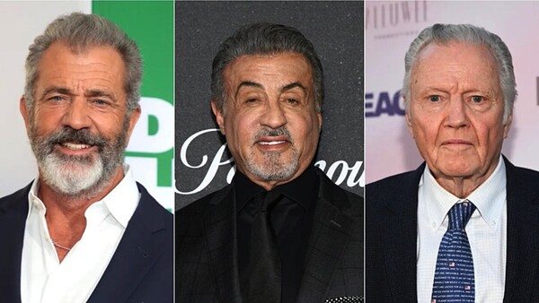 Trump nombra embajadores a Gibson, Stallone y Voight