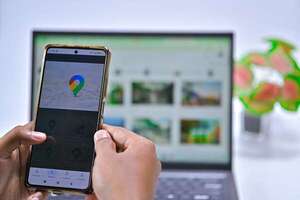 ¡Atención! Google Maps comienza a mostrar información de buses en Asunción - Tecnología - ABC Color