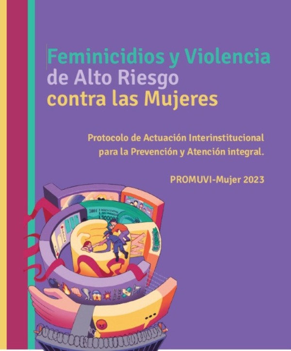 Ministerio recuerda vigencia del protocolo de actuación para la prevención y atención integral a mujeres - .::Agencia IP::.