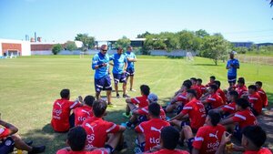 Aldo Duscher apunta a llegar lo más alto posible