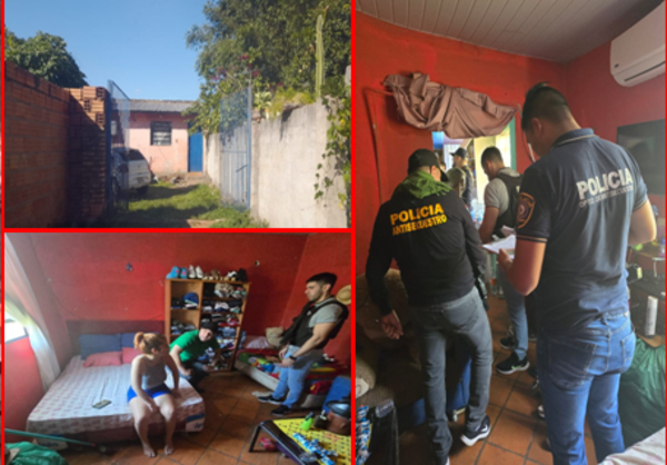Detienen a tres implicados en casos de robo agravado - 1000 Noticias