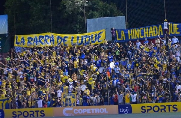 El reglamento que divide opiniones en Sportivo Luqueño