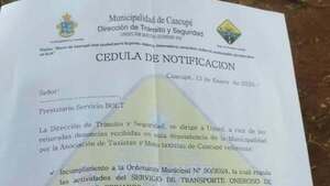 Muni de Caacupé lanzó ordenanza “anti-Bolt” y generó polémica