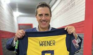 Wainer y el mercado de pases de Cerro Porteño - Fútbol - ABC Color