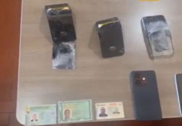Detuvieron en Ciudad del Este a dos miembros del PCC